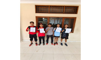 Siswa SMP Negeri 2 Abiansemal Raih Prestasi Gemilang di Lomba Atletik Badung Open